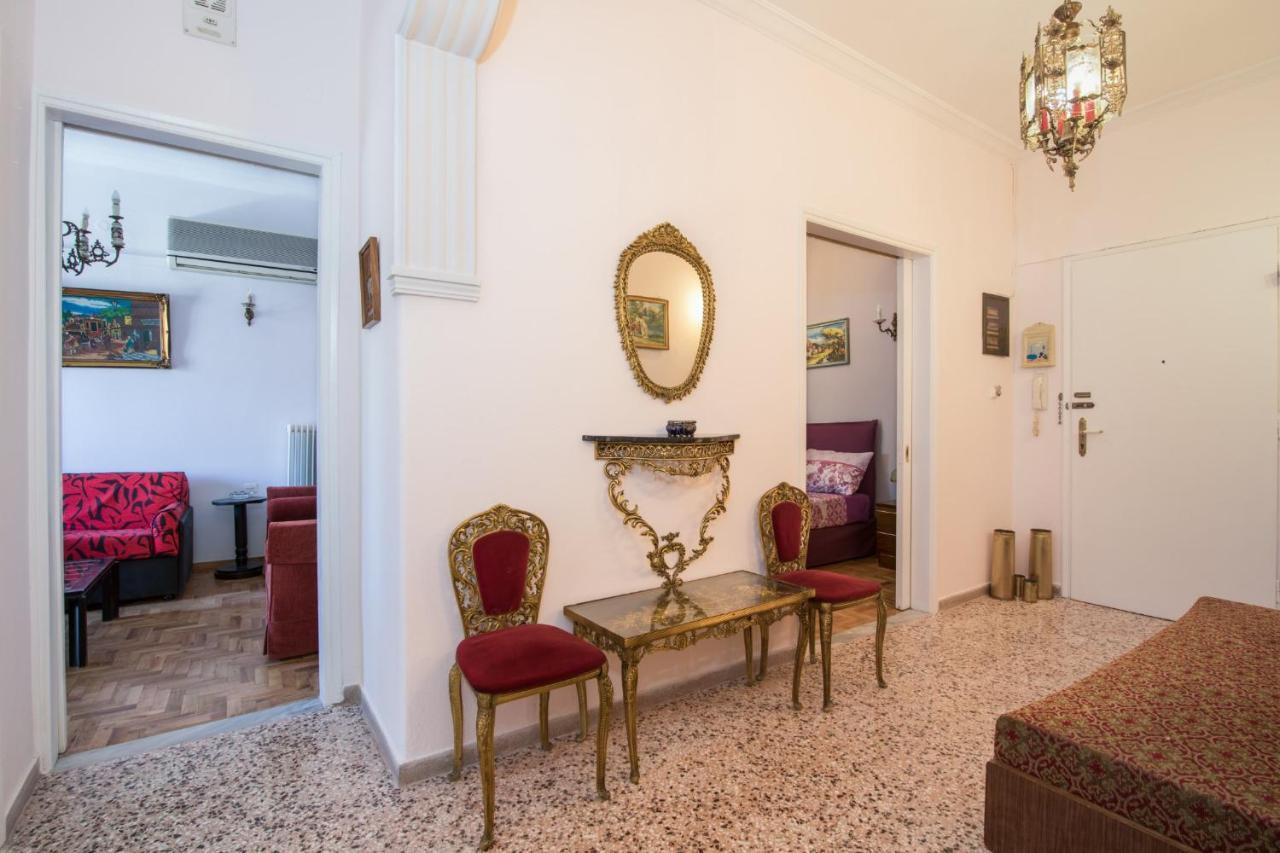 Casa Di Sarocco By Corfuescapes Apartment Corfu  Bagian luar foto