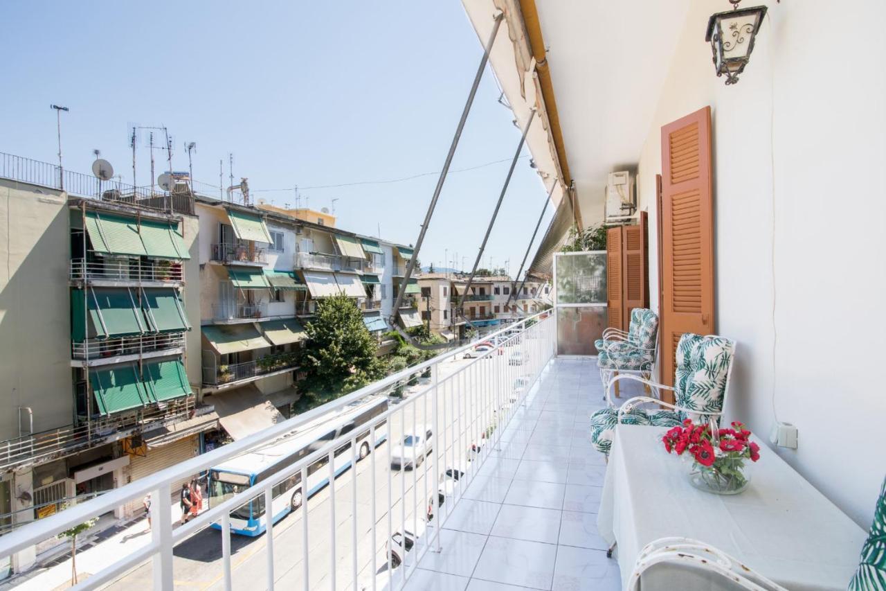 Casa Di Sarocco By Corfuescapes Apartment Corfu  Bagian luar foto